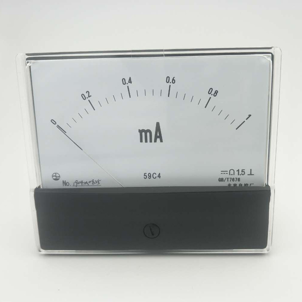59C4电流表