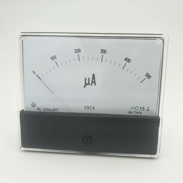 59C4电流表UA